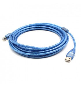 USB2.0 A/M TO USB2.0 B/M【printing cable】